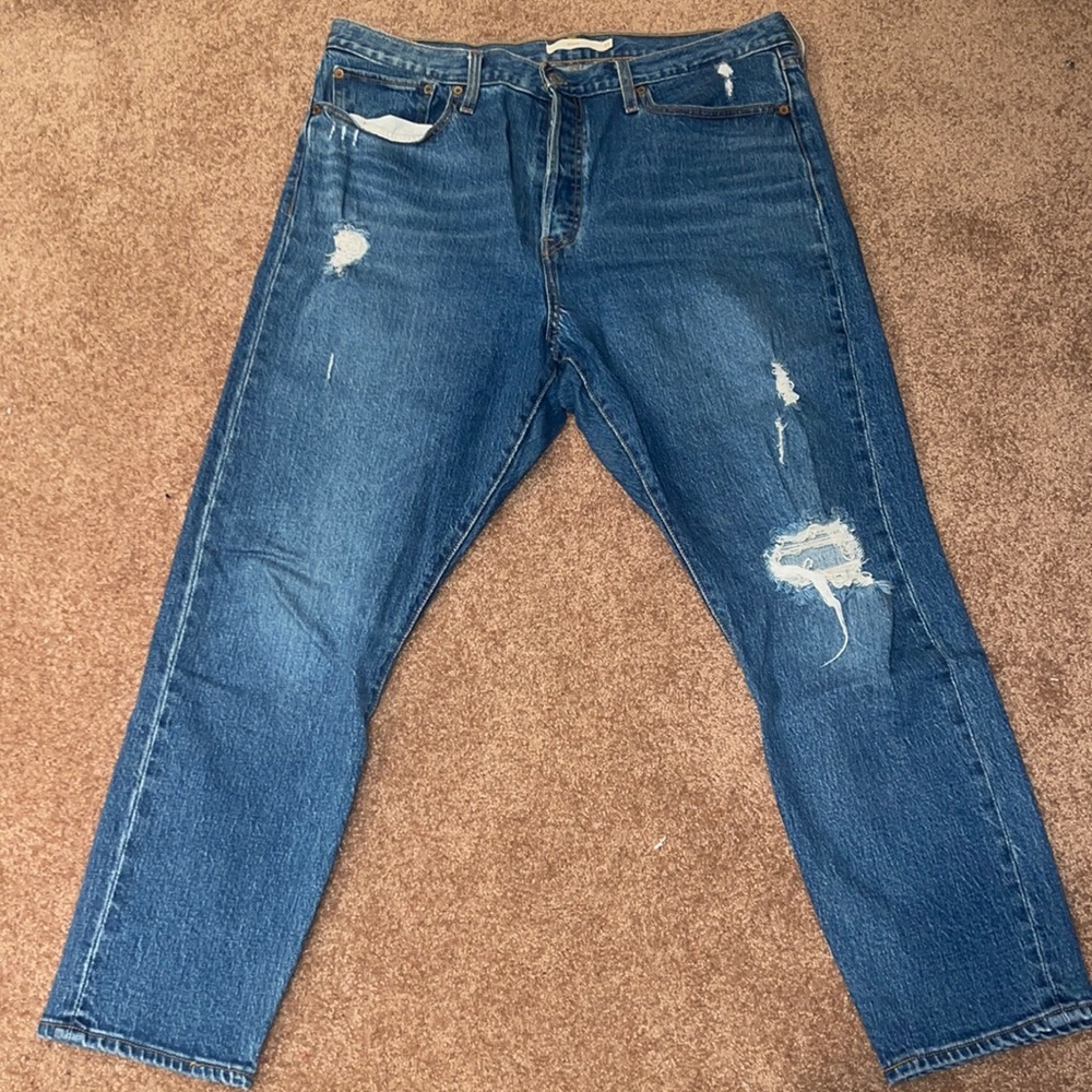 Levi’s Wedgie Jeans